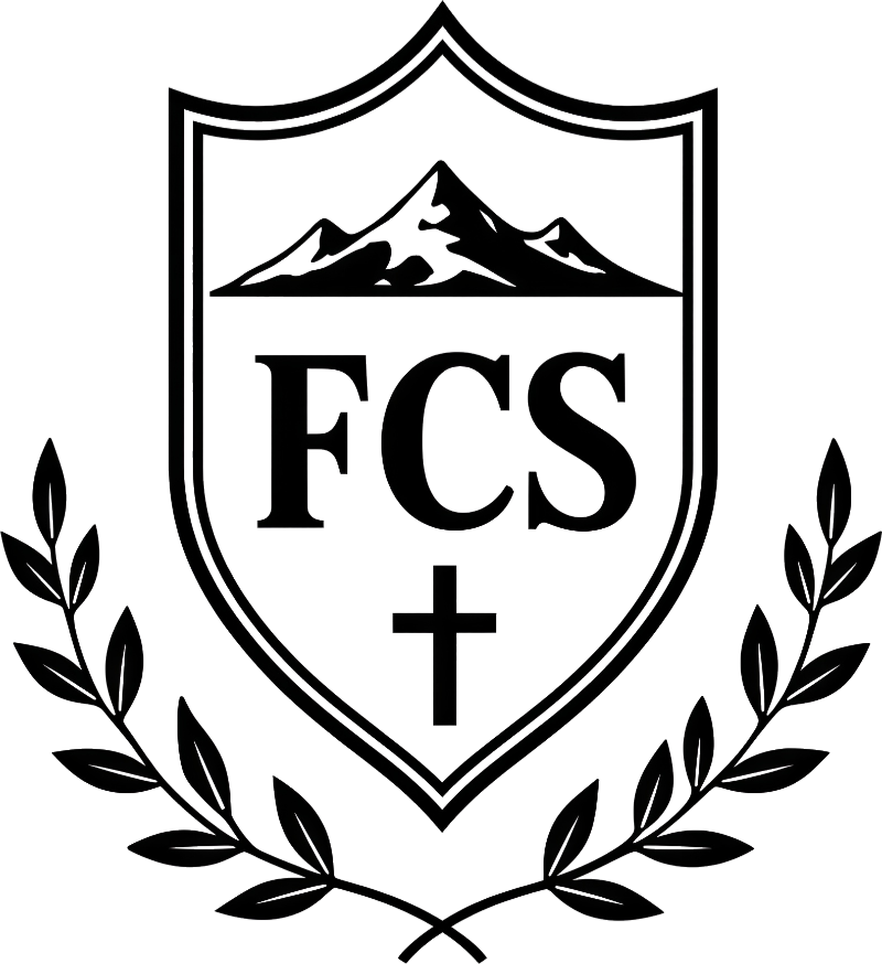 Foothills Christian Schools crest